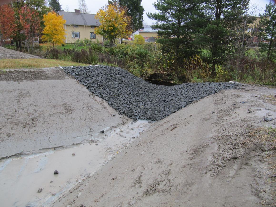 Hulevesikosteikko