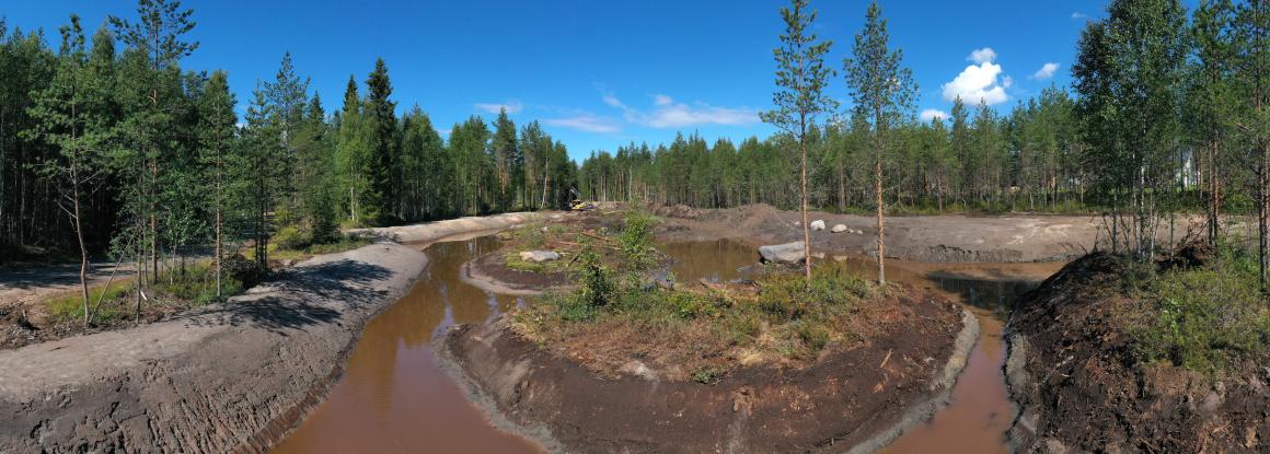 Itäinen kosteikko