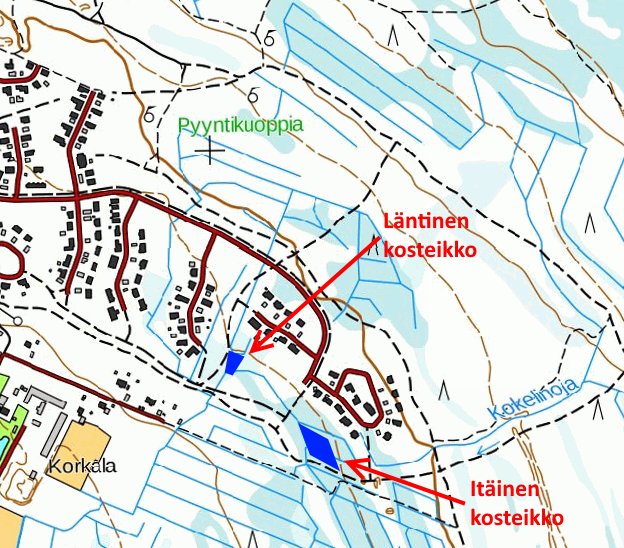 Kempeleen kosteikot