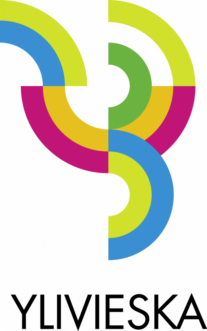 Ylivieskan logo.