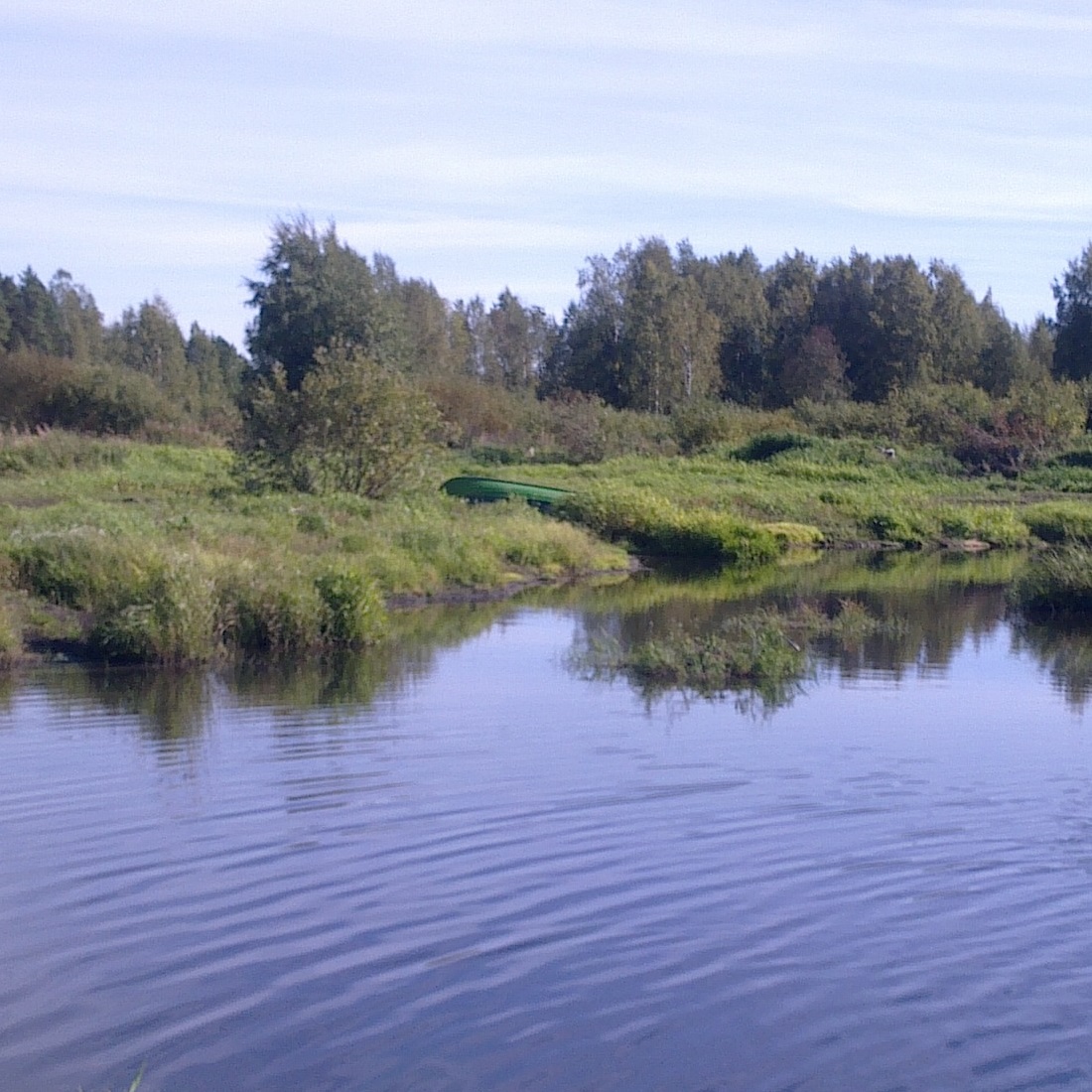 Maisema.