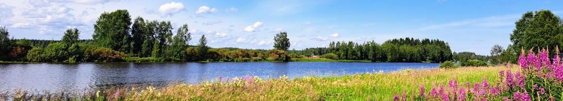 Kalajokea kesällä 2024