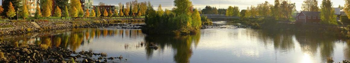 Kalajoki Ylivieskassa